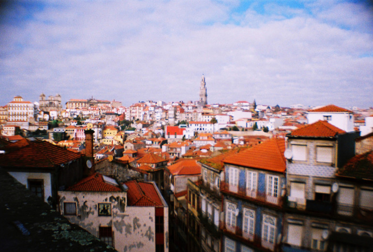 Oporto, por Irene Yustres. La Sardina, fotografías imperfectas